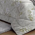 Kit Casal Papillons Queen 07 Peças - Cinza