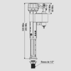 Kit Caxa Acopl Compl Univ Entrada Univ-saida Pneumatica 9544