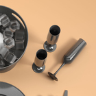 Kit Celebration 6 Taças De Espumante -chumbo