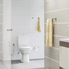 Kit Celite Like Bacia+caixa+assento+acessorios 3/6 Litros