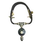 Kit Central De Gás Dupla P-13 Completa 7 Kg Tudogás