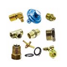 Kit Central De Gás Dupla P-13 Completa 7 Kg Tudogás