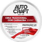 Kit Cera Autocraft Com Aplicador