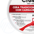 Kit Cera Autocraft Com Aplicador