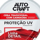 Kit Cera Autocraft Com Aplicador