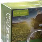 Kit Cerca Eletrica Solar Zebu Com Uma Bateria 7 Amperes Zebu