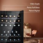 Kit Cervejeira Eos Bierhaus 98 Litros Ece100 + Adega Climatiz