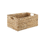 Kit Cesto Em Fibra Natural - 3 Pçs - Mart