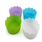 Kit Cesto Organizador Redondo 22cm Com 5 Unidades Caixa Gavet