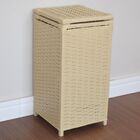 Kit Cesto Roupas E Gaveteiro 3 Gavetas Fibra Sintética 30x60