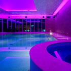 Kit Céu Estrelado De Fibra Ótica Rgb Multicor 150 Pontos Mix