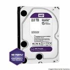 Kit CFTV 2 Câmeras Hikvision DVR 4 canais DS-7204 HD 2TB WD