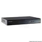 Kit CFTV 4 Câmeras Hikvision DVR 4 canais DS-7204 Acessórios