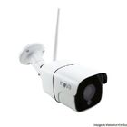 Kit CFTV Wifi 04 Câmeras Inova IP 1.3MP 01 DVR Inova 08 Canai