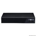 Kit CFTV Wifi 04 Câmeras Inova IP 1.3MP 01 DVR Inova 08 Canai