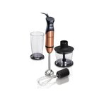 Kit Chaleira Elétrica Cobre 40866 + Mixer Multifuncional Cobr