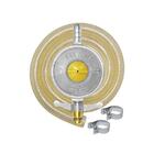 Kit - Chapa Lanche Bifeteira A Gás Pr-800g + Prensa Pão + Kit