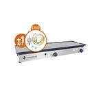 Kit - Chapa Sanduicheira Gaveta 95 Cm Gas Cg1200 + Kit Gas -