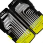 Kit Chave Allen 9 Pcs Torx 9 Pcs Extra Longa 1.5 A 10 E T10 A