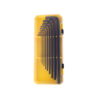 Kit Chave Allen Extra Longa 09 Pçs 1.5,2,2.5,3,4,5,6,8,10mm C