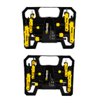 Kit Chave Allen Tipo T Abaulada 08 Pcs 2, 2.5, 3, 4, 5, 6, 8,