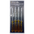 Kit Chave Canhao C/ 4 Pecas