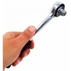 Kit Chave Catraca 1/2" + Soquete Estriado 24mm À 28mm