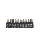 Kit Chave Com Eixo Flexivel E Jogo De Pontas ( Bits)