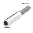 Kit Chave Com Eixo Flexivel E Jogo De Pontas ( Bits)