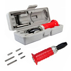 Kit Chave De Impacto Manual 1/2 Pol. Com Bits Lugatools