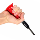 Kit Chave De Impacto Manual 1/2 Pol. Com Bits Lugatools