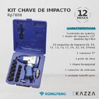 Kit Chave De Impacto Rp7808 - Rongpeng