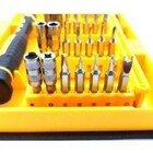 Kit Chave Ferramentas 38 Peças Notebook Yaxun