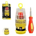 Kit Chave Precisão 30 Pontas E Prolongador Celular Informática