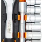 Kit Chave Soquete 12 Pcs Famastil