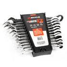 Kit Chaves Combinadas Catraca 12 Pcs 8 A 19mm Cromo Vanadio