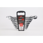 Kit Chaves Combinadas Catraca 16 Pcs 6 A 17mm  Cromo Vanadio