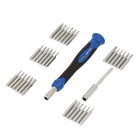 Kit Chaves de Fenda 32 peças Dexter