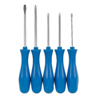 Kit Chaves de Fenda e Phillips 5 peças Dexter