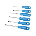 Kit Chaves Fenda/philips 6 Pcs - Rayco