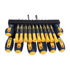 Kit Chaves Fenda/phillips C/18 Brasfort