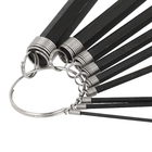 Kit Chaves Hexagonais 9 peças