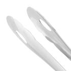 Kit Chur 17 Pcs Polywood Castanho Sortidos Com Laminas De Aco