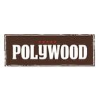 Kit Churrasco 15 Peças Polywood Laminas Em Aço Inox Cabo De M