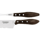 Kit Churrasco 2 Peças Tramontina 21198960 Marrom - Único