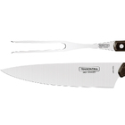 Kit Churrasco 2 Peças Tramontina 21198960 Marrom - Único