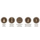 Kit Churrasco 3 Peças Tramontina 29899264 Vermelho