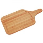 Kit Churrasco com 3 Itens Tábua, Gamela Ova e Gamela Redonda