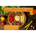 Kit Churrasco com Tábua, Bandeja, Garfo Faca Pegador e Espátu