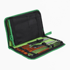 Kit Churrasco Inox 8 Peças Palisad Camping